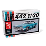1:25 1966 Olds 442 Hardto