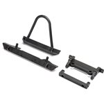 Bumper Set Front, Rear CJ-7: SCX10 III