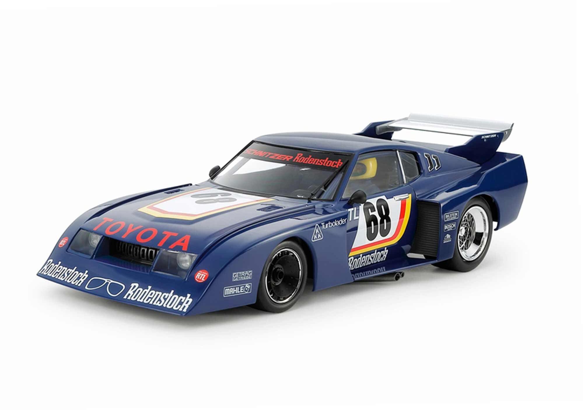Tamiya 1/20 Toyota Celica LB Turbo Gr.5