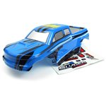 Slyder Mt Turbo Body (Blue/Black)