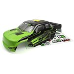 Smyter Mt Turbo Body (Green/Black)