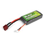 Turbo Smyter Battery Pack (Lipo 7.4V, 1600Mah), W/T-Plug