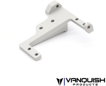 Vanquish Products F10 BTA Servo Mount Clear Anodized