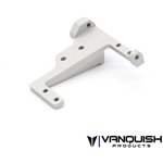 Vanquish Products F10 BTA Servo Mount Clear Anodized