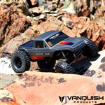 Vanquish Products Stance Body - Clear