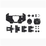 BT-01 F/L Parts (R/C Deck, Rear Body Mount Base)