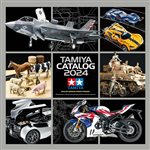 2024 Tamiya Catalog (English/German/French/Spanish)