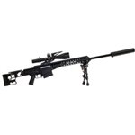 Goat Guns Minature MINIATURE BARRETT BLACK MRAD™