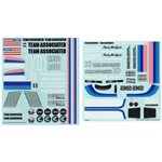 Rc10cc Decal Sheets