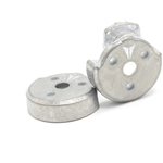 Heavy Alloy F10 Portal Knuckle Weight - Low Offset