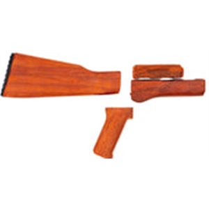 Goat Guns Minature AK Real Wood Kit