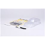 Gt24 Audi Sport Quattro S1 Clear Body Set