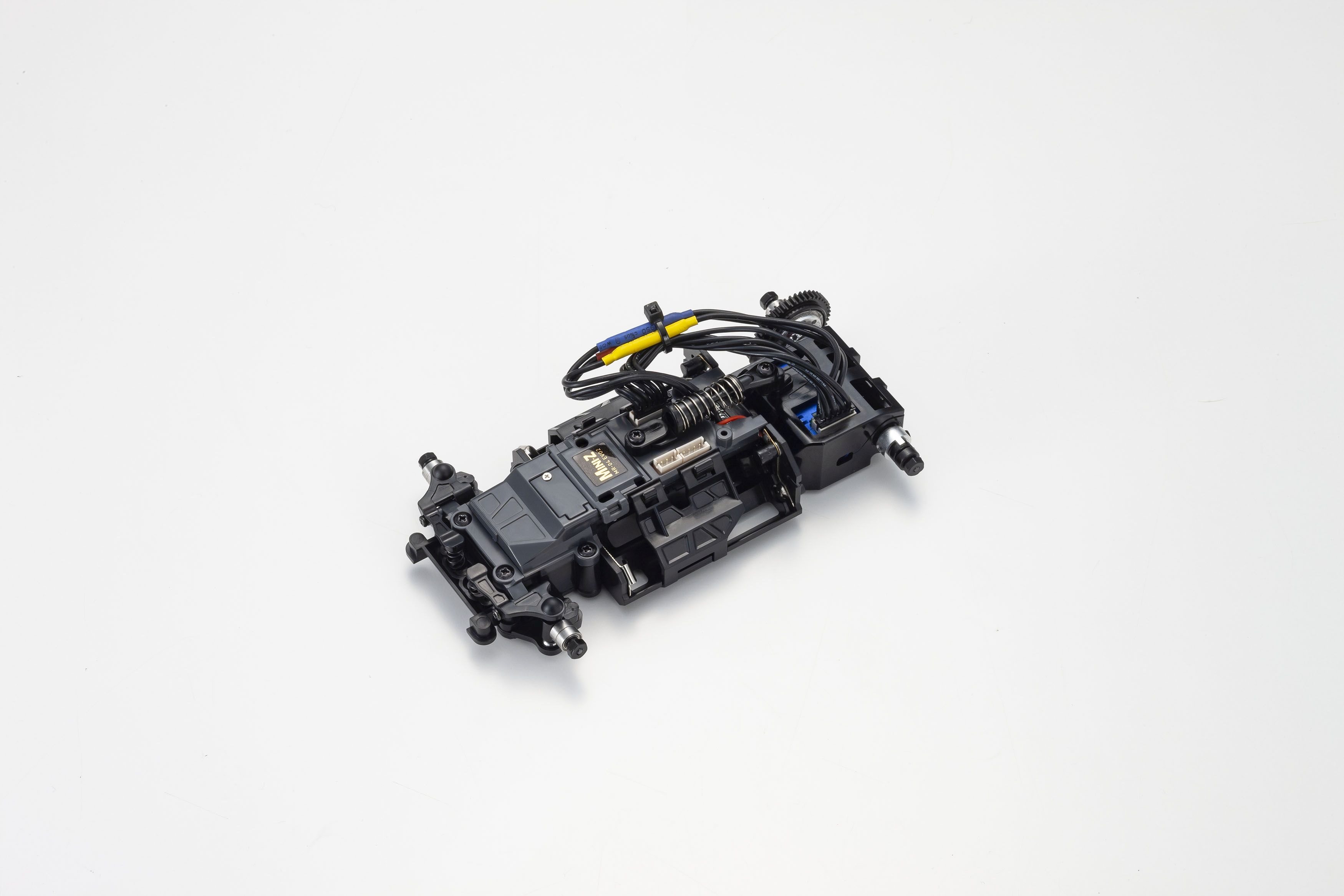 Kyosho Mini-Z Racer Mr-04Evo2 Chassis Set (W-Mm/5600Kv) (Kyosho 32891 |  KYO32891) - Vortex Hobbies