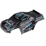 Reflex 14Mt Body Set, Black/Blue