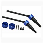 HD Steel Universal Rear CVD Axles Drive Shafts : Grom