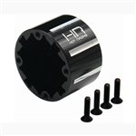 Aluminum Differential Carrier Case - Baja I II