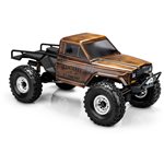 Warlord Tucked, Cab Only 12.3" Wheelbase, Fits Traxxas Trx-4 Spo