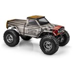 Warlord Tucked Body, Fits Traxxas Trx-4 Sport, Enduro, Axial, Va