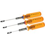 Hex Driver Wrench Set, Gen 2, Metric (3), 1.5Mm, 2.0Mm, 2.5Mm