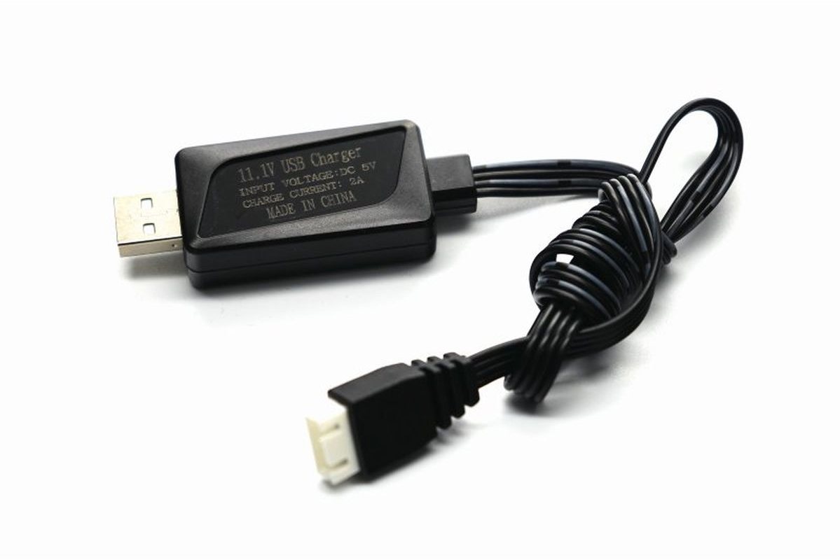 Blackzon Smyter Mt Turbo Usb Battery Charger (3S)
