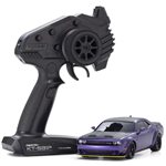 Mini-Z Awd Ma-020 Dodge Challenger Srt Hellcat Redeye Plum Crazy