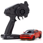 Mini-Z Awd Ma-020 Dodge Challenger Srt Hellcat Redeye Tor Red