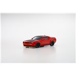 Asc Dodge Challenger Srt Hellcat Redeye Tor Red Body