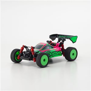 Kyosho Mini-Z 4Wd Inferno Mp9 Buggy Readyset Pink/Green