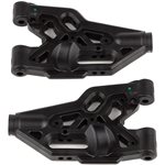 Rc8b4 Front Lower Suspension Arms, Soft, Rc8b4.1/Rc8b4.1E