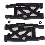 Rc8b4.1 Rear Suspension Arms, Medium, For Rc8b4.1/Rc8b4.1E