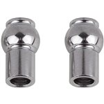 Rc8b4.1 Rear Swaybar Pivot Balls, Offset, For Rc8b4.1/Rc8b4.1E