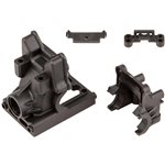 Rc8b4 Ft Rear Gearbox, Carbon, For Rc8b4.1/Rc8b4.1E