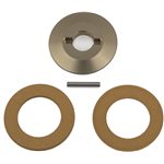 Rc10b74.4 Ft Decoupled Slipper Hub And Pads
