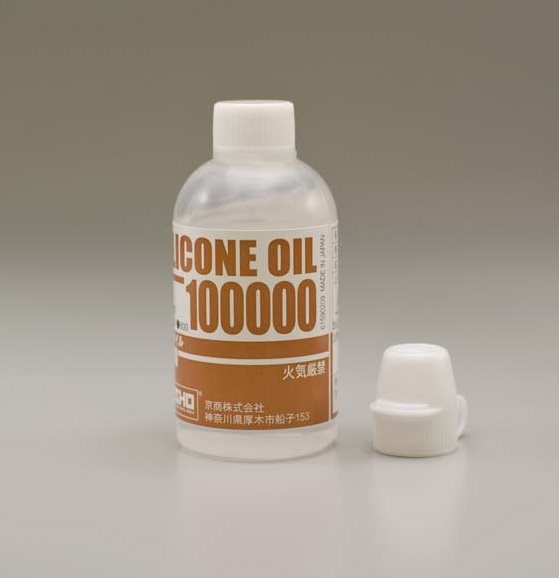 Kyosho Silicone Oil #100000 (40Cc)