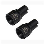 CNC Steel Diff Outdrive GROM
