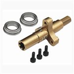 Hard Anodized Center Diff lock Center Diff 4s