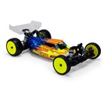 S2 - Rc10b7 Body W/ Carpet/Turf/Dirt Wing, Light-Weight, Fits Te