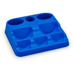 Fluid Holding Station, Blue, Fits Jconcepts/Rm2 Fluids And Greas