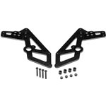 Lmt Rear Shock Tower, 2Pc, Fits Lmt For Jc #0486 Van Body