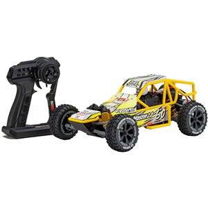 Kyosho Sand Master 2.0 1/10 2Wd Buggy Ready-Set Color Type 2, Yellow