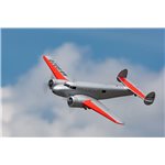 Lockheed Electra Micro Rft Airplane (Requires Futaba Transmitter