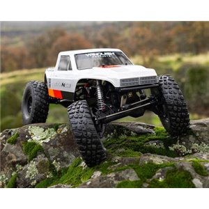 Vanquish Products VRD Stance RTR Portal Axle Comp Rock Crawler (Silver)