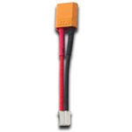 High quality male XT30 to 2-PIN JST-PH conversion cable
