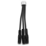 High quality 3.5mm Female Banana to 3-PIN JST-PH conversion cabl