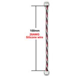High Quality Micro RX Conversion Cable, 100mm