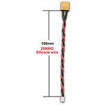 High Quality Male XT30 To 2-PIN JST-PH, 100mm