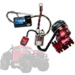 Rhino Power System: Atlas 6X6 Crawlers