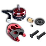 Ultimate Plus Brushless Conversion Kit, 2204 Motor, CNC Motor Mo