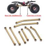 Hybrid Brass High Clearance Links Set: SCX24