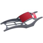 Scythe V2 Aluminum Frame Kit, Gray: SCX24
